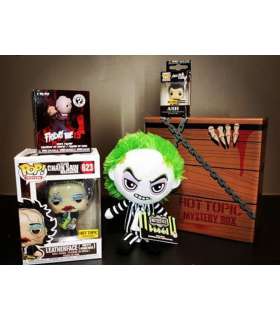 HOT TOPIC MISTERY BOX