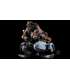 Harry Potter Diorama Q-Fig MAX Harry Potter & Rubeus Hagrid 15 cm