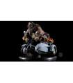 Harry Potter Diorama Q-Fig MAX Harry Potter & Rubeus Hagrid 15 cm