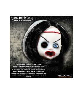 Living Dead Dolls Sacapuntas Bride of Valentine 7 cm