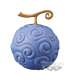 One Piece Bitter Series Réplica Gomu Gomu No Mi The Devil Fruit 14 cm