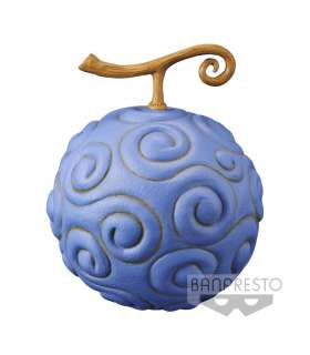 One Piece Bitter Series Réplica Gomu Gomu No Mi The Devil Fruit 14 cm