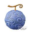One Piece Bitter Series Réplica Gomu Gomu No Mi The Devil Fruit 14 cm