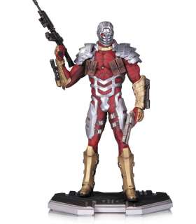 DC Comics Icons Estatua Deadshot 30 cm