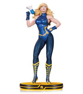 DC Comics Cover Girls Estatua Black Canary 25 cm