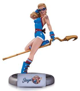 DC Comics Bombshells Estatua Stargirl 25 cm