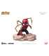 Vengadores Infinity War Figura Mini Egg Attack Iron Spider 9 cm
