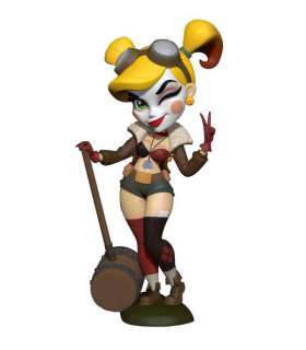 DC Comics Bombshells Figura Series 3 Harley Quinn 18 cm