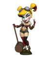 DC Comics Bombshells Figura Series 3 Harley Quinn 18 cm