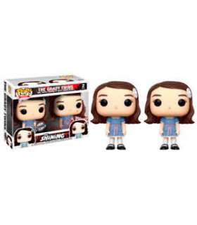 2 PACK THE SHINING FUNKO POP THE GRADY TWINS