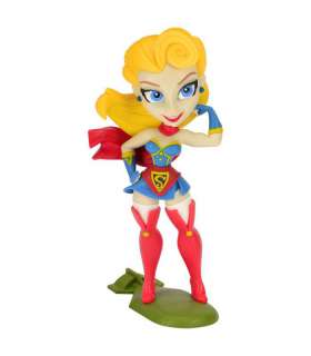 DC Comics Bombshells Figura Supergirl 18 cm