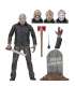Viernes 13 Parte 5 Figura Ultimate Jason 18 cm