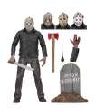 Viernes 13 Parte 5 Figura Ultimate Jason 18 cm