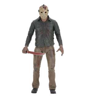 Viernes 13 Parte 4 Figura Jason 18 cm