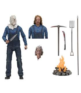 Viernes 13 Parte 2 Figura Ultimate Jason 18 cm