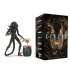 Figura Articulada Alien Ultimate Warrior Brown 1986