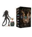 Figura Articulada Alien Ultimate Warrior Brown 1986