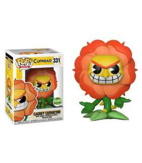331 CUPHEAD FUNKO POP CAGNEY CARNATION