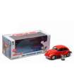 Gremlins Vehículo 1/24 1967 Volkswagen Beetle