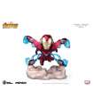 Vengadores Infinity War Figura Mini Egg Attack Iron Man MK 50 9 cm