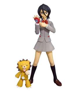 Bleach Figura Rukia Kuchiki 15 cm