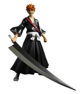 Bleach Figura Ichigo Kurosaki 15 cm