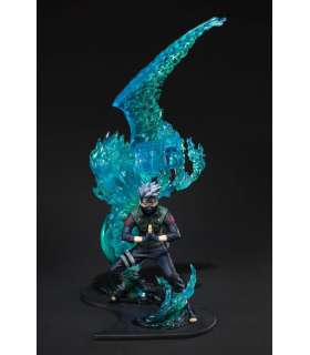 Naruto Shippuden Estatua PVC FiguartsZERO Kakashi Hatake (Susanoo) Kizuna Relation 43 cm