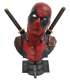 Legendary Comics Marvel Busto 1/2 Deadpool 25 cm
