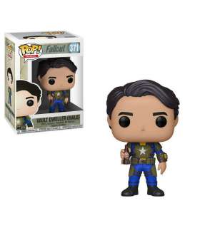 385 FALLOUT FUNKO POP VAULT DWELLER (MALE)