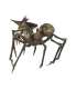 Gremlins 2 Figura Deluxe Spider Gremlin 25 cm