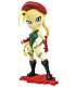 Street Fighter Figura Knockouts Serie 1 Cammy 18 cm