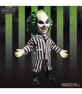 Beetlejuice Figura Mega Scale Beetlejuice 38 cm
