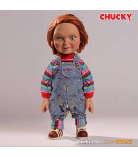 Chucky el muñeco diabólico Muñeca Parlante Good Guys Chucky (Muñeco Diabolico) 38 cm
