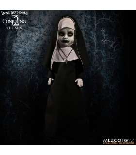 Expediente Warren: El caso Enfield Muñeco The Nun 25 cm