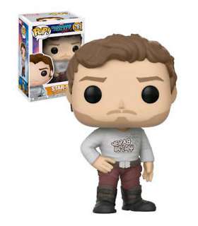 261 GUARDIANS OF THE GALAXY VOL.2 FUNKO POP STAR-LORD