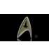 Star Trek Beyond réplica 1/1 Distintivo Comando de la Flota Estelar magnético