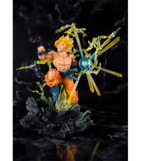 DragonBall Z Figuarts Zero Super Saiyan Son Goku 20 cm