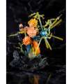 DragonBall Z Figuarts Zero Super Saiyan Son Goku 20 cm