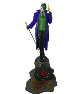 DC Comics Fantasy Figure Gallery Estatua 1/6 Joker (Luis Royo) 46 cm