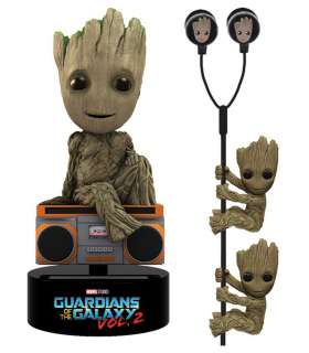 Guardianes de la Galaxia Vol. 2 Pack Groot Limited Edition