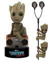 Guardianes de la Galaxia Vol. 2 Pack Groot Limited Edition