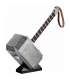 Martillo Thor Mjolnir con Luz Marvel Legends Hasbro
