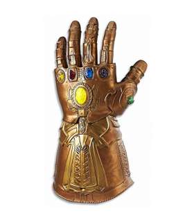 Guantelete del Infinito Thanos electrónico Hasbro