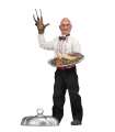 Pesadilla en Elm Street 5 Figura Retro Chef Freddy 20 cm