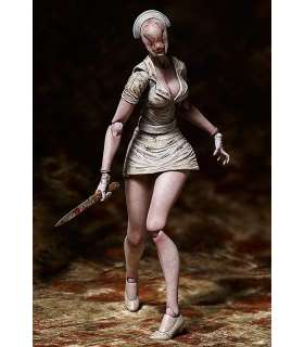Silent Hill 2 Figura Figma Bubble Head Nurse 15 cm