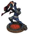 DC Comics Estatua Superman vs. Darkseid 2nd Edition