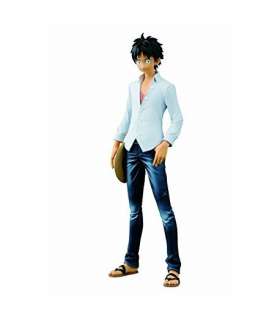 One Piece The Last World - Monkey D Luffy Jean Freak