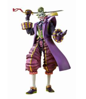 Batman Ninja Figura S.H. Figuarts Joker Demon King of the Sixth Heaven 16 cm