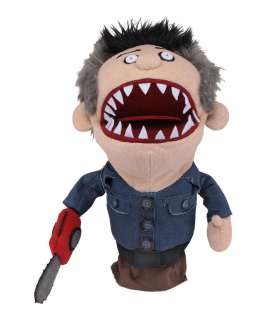 Ash vs Evil Dead Títere de mano Possessed Ashy Slashy 38 cm