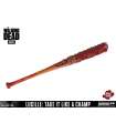 Walking Dead Juego de Rol Réplica Bate de béisbol de Negan Lucille Take It Like A Champ Ver. 81 cm